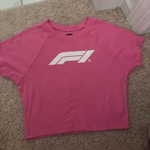 Pink formula 1